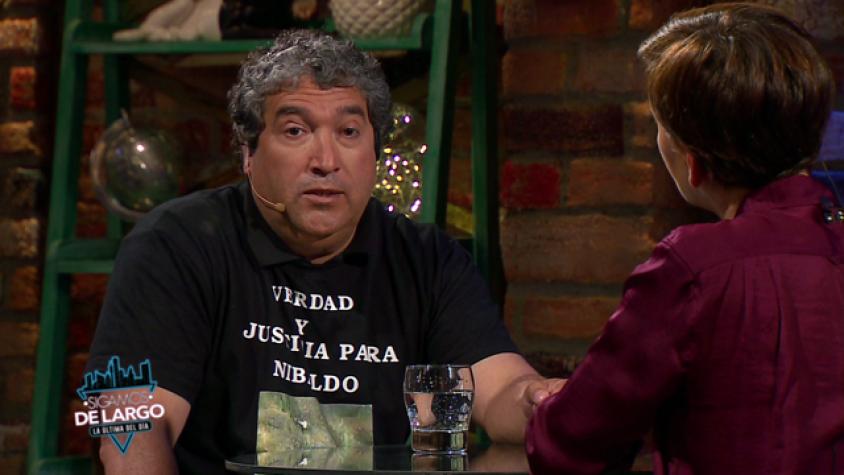 Leandro Villegas: "Se demostró que Johanna es una persona mentirosa"