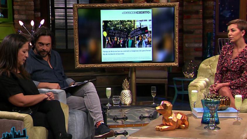 Recordamos la historia de Antonia Garros en SDL