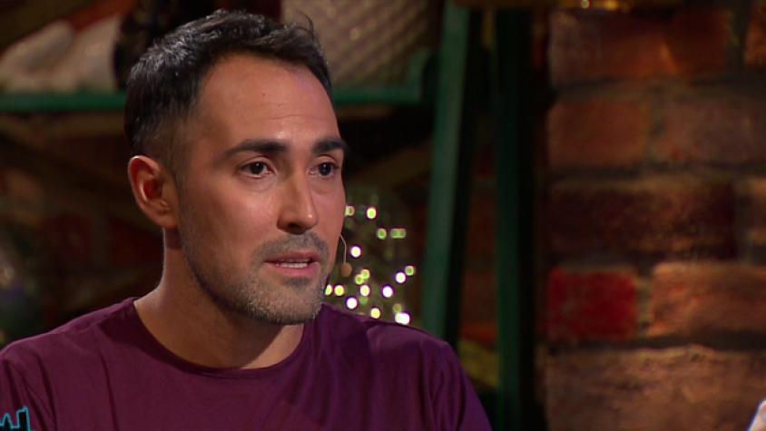 Víctor contó cómo ocurrió su detención en Indonesia