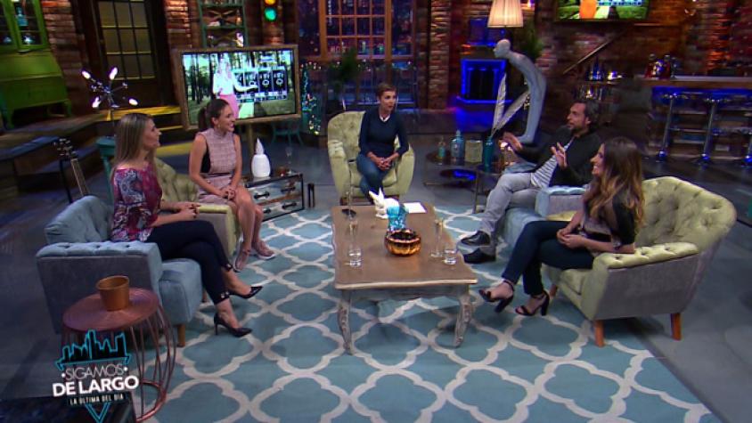 Carolina: " Yo siempre he escrito mis libretos”