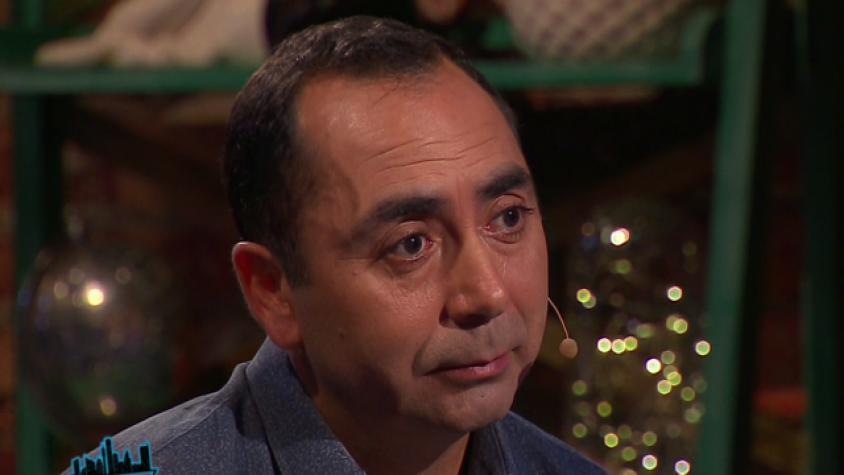 Joaquín: "Queremos saber la verdad"