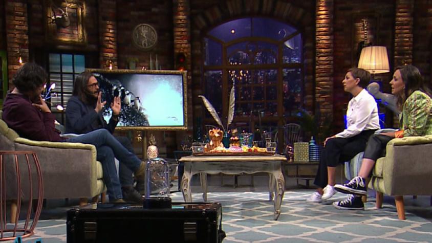 Marcelo Lagos: "El dióxido de carbono no es malo"