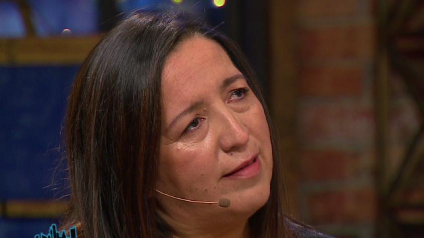 Consuelo: "Es su presa y no le conviene dejarla"