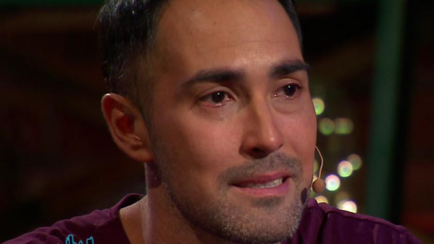 Víctor: “Mi hermana me salvó” en Indonesia 