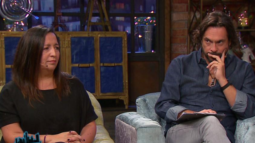 Consuelo: "Él la empujó psicológicamente"