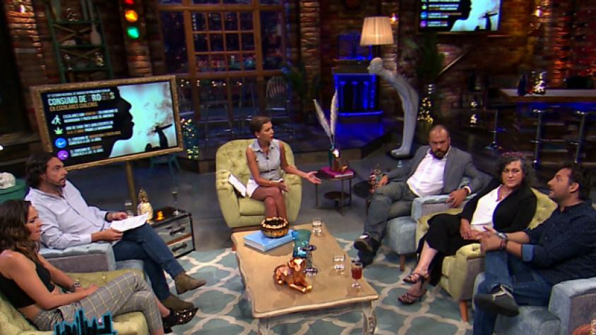 "Hay que hacer diferencia entre el uso y el abuso"