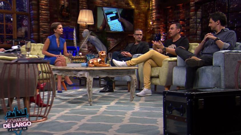 ¿Cómo nació la idea del programa "Manos al fuego"?