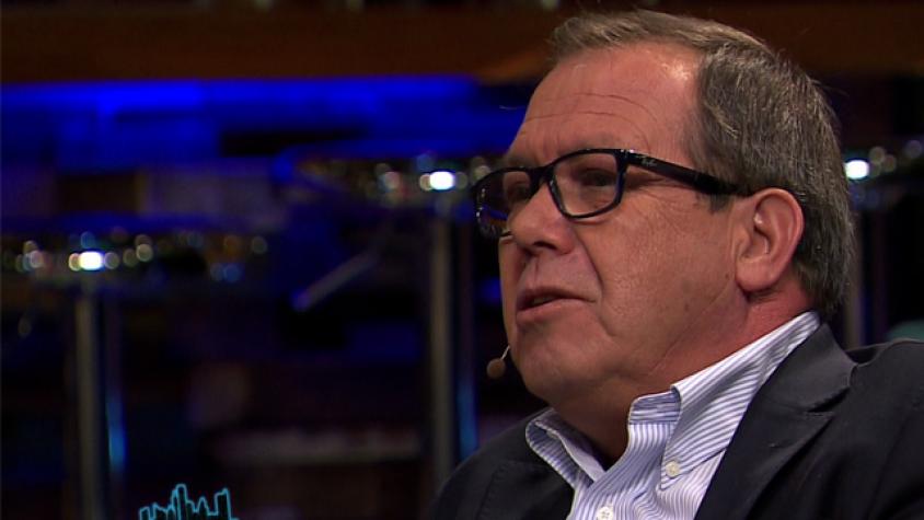 Felipe Delpín: “Los vecinos viven atemorizados”