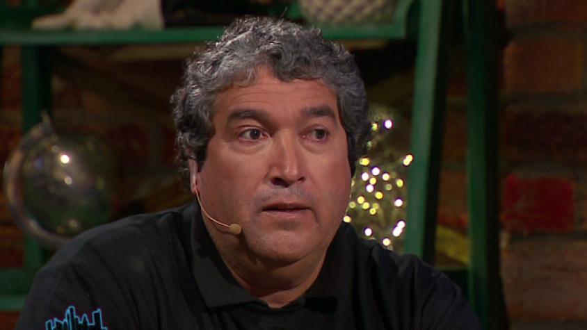 Leandro: "Son un peligro para la sociedad"