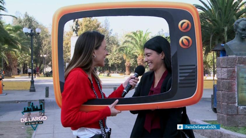  ¿Cómo cree el público que terminará “Pacto de Sangre”?