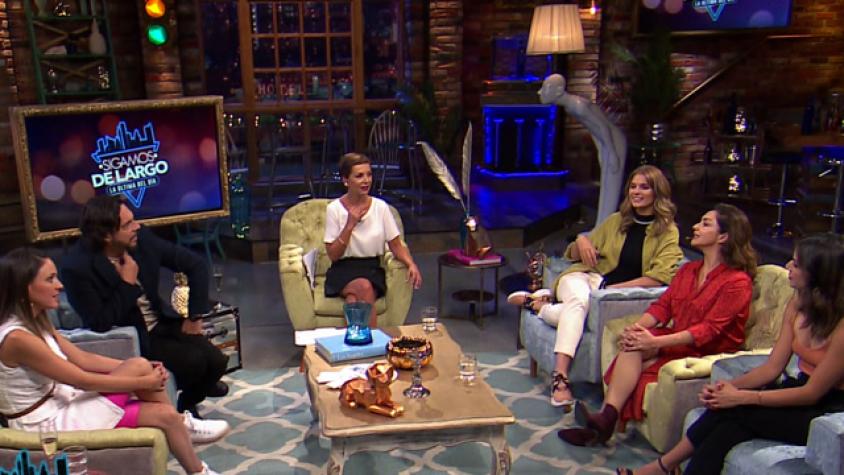 “Todo es posible en Pacto de Sangre”