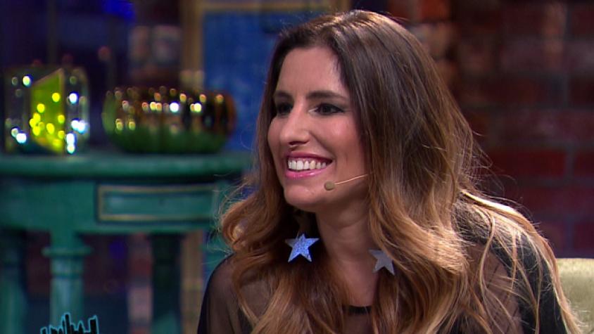 Francisca: "La gente cree que todo es canje"