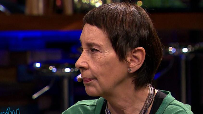 Martita Larraechea era fan de "Los Venegas"