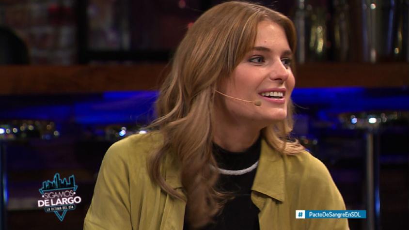 Pin Montané: “No estoy dispuesta a ser más el objeto”