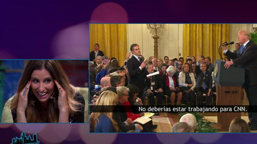 Revivimos el charrasco de Fran Sfeir en "3x3"