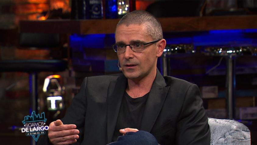 Rodrigo: "Los hombres perdonan más una infidelidad"