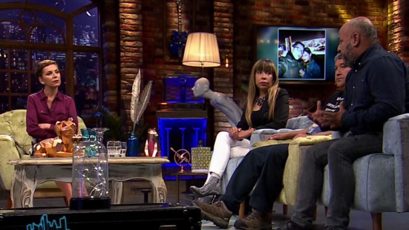 Miguel Acuña: "Ellos buscan ser catalogados como un encubridor"