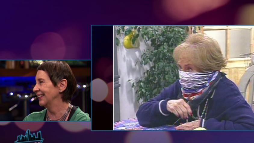 Recordamos a "Hildita", la abuelita más querida