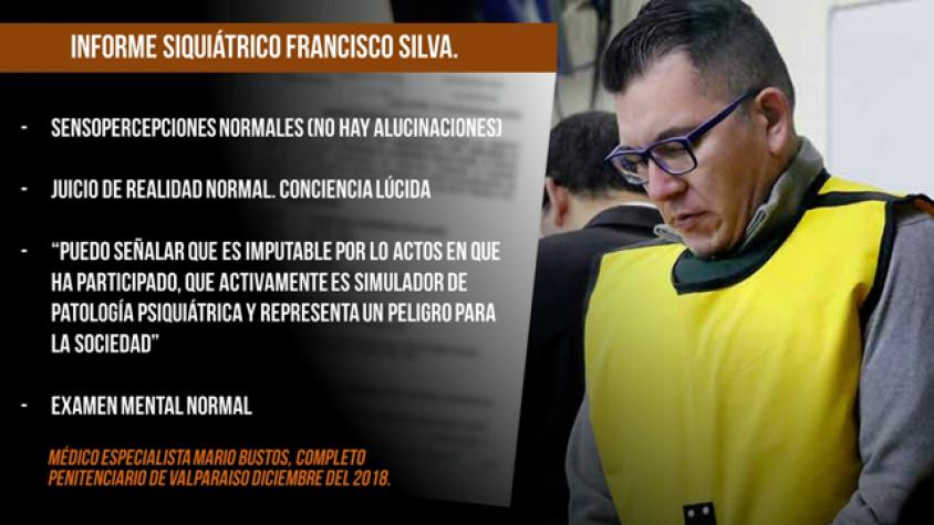 ¿Por qué se contradicen Johanna y Francisco?