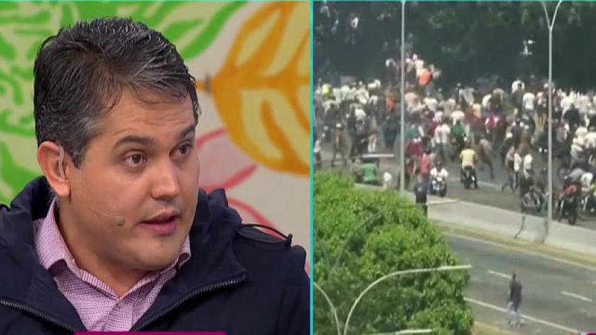 Conclusiones del levantamiento de Juan Guaidó