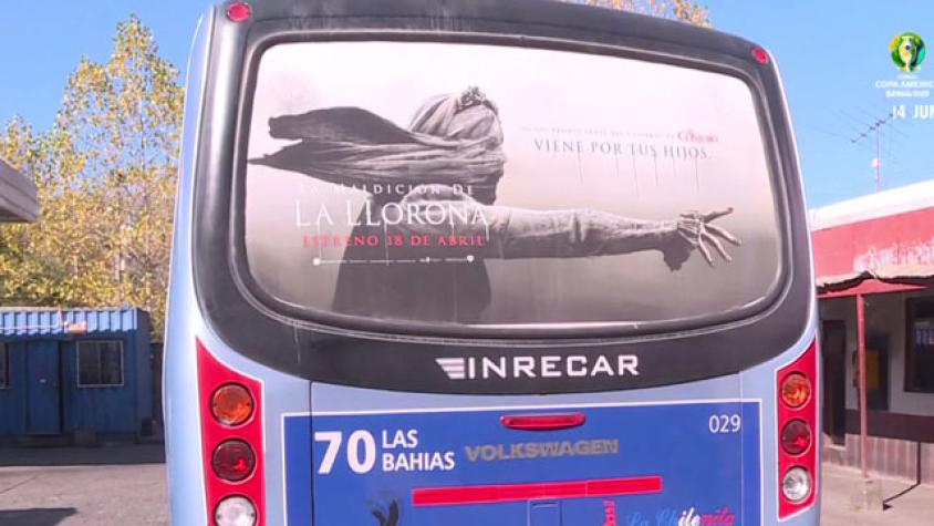 Choferes aseguran ser víctimas de “la maldición La Llorona”