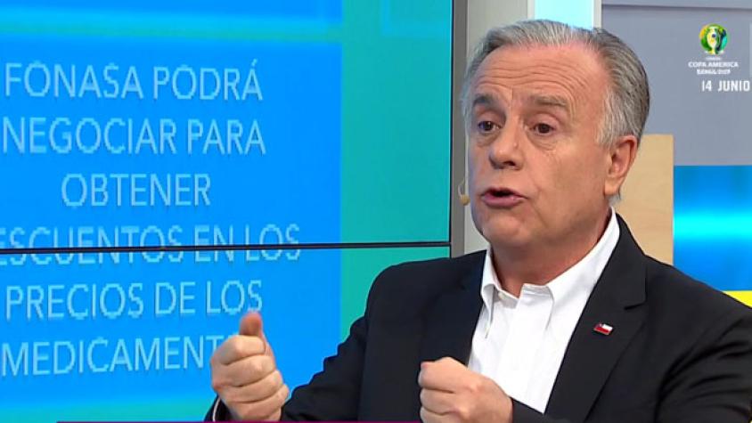 Claves para entender la reforma de Fonasa 