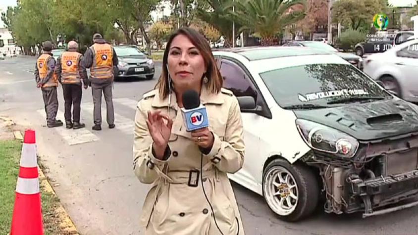 Atención: comenzó la restricción para catalíticos