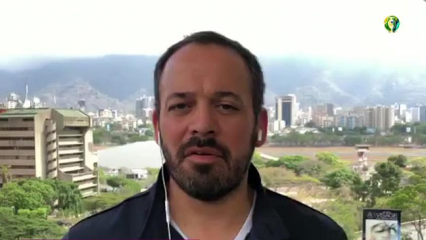 Guaidó llamó a “huelga general” para forzar la salida de Maduro