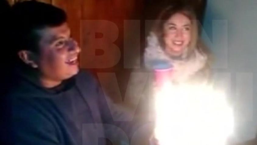 Mañana Fernanda Maciel cumpliría 23 años 