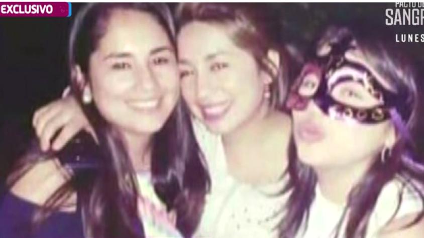 Hoy Fernanda Maciel cumple 23 años 