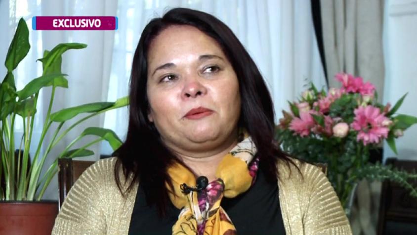 Mamá de Cangri nos abrió su corazón 