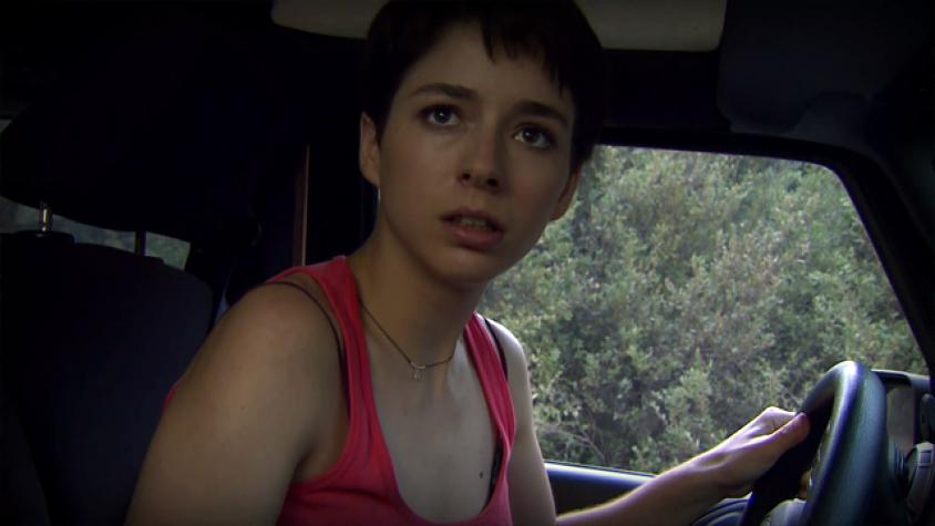 Rosario fue en busca de Manuel 