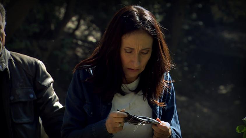 Clara encontró una pista de Manuel 