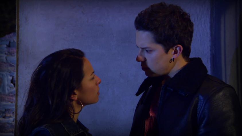 ¿Quién es el padre del bebé de María? 