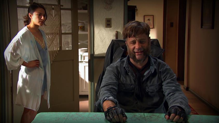 Custodio fue muy rudo con su hija