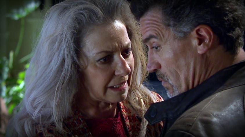 Concepción le hizo una advertencia a su hijo