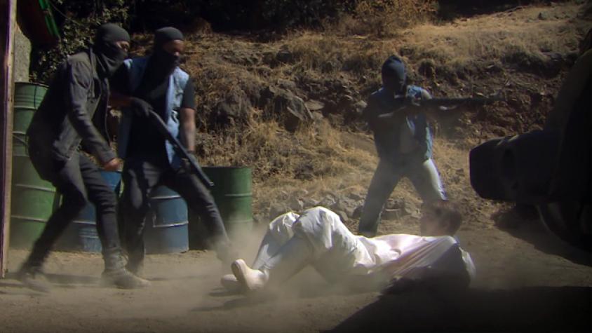 ¡Rosario y Manuel están en peligro!