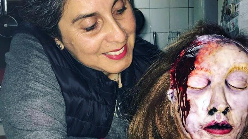 Mujer que hizo torta inspirada en "Pacto de Sangre" contó su verad