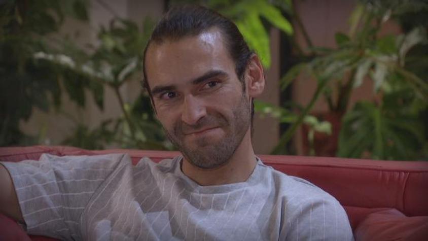 Gabriel le reveló a Rai que Carmen se sumó al plan