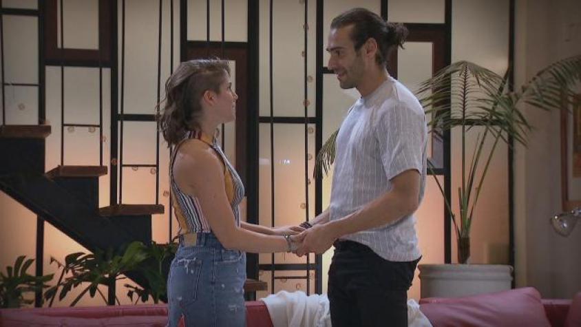 Dominga incomodó a su padre con duda sobre Inés