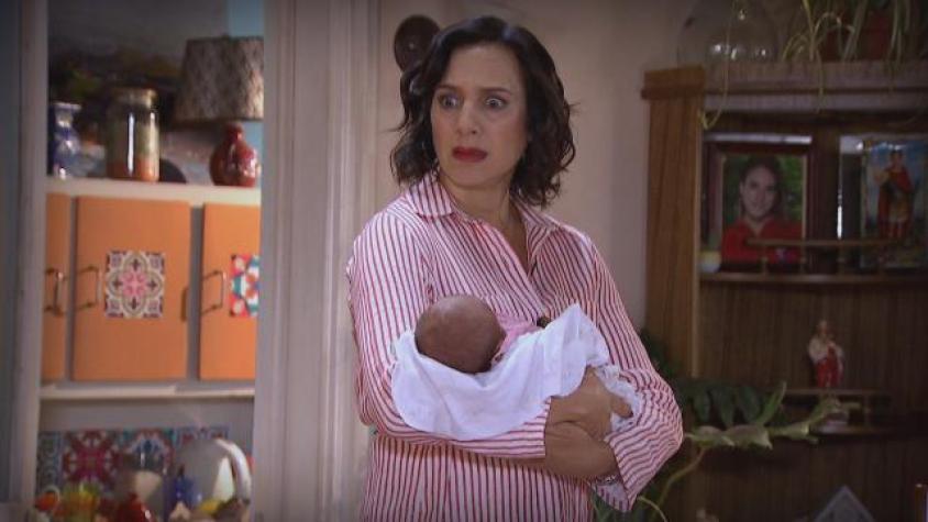 Maite supo que Carmen se lleva a Danielita de la ciudad