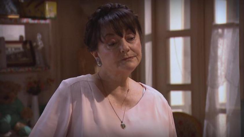 Elvia cuestionó gesto de Carmen