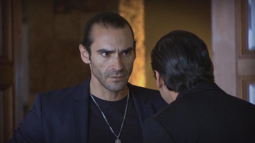 Rai se sinceró con Benjamín sobre supuesto plan