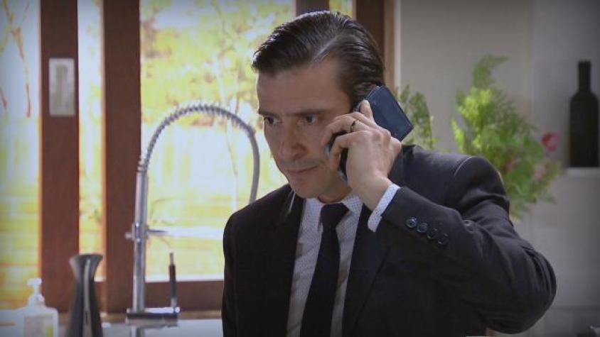 Benjamín le pidió un importante favor a Rai