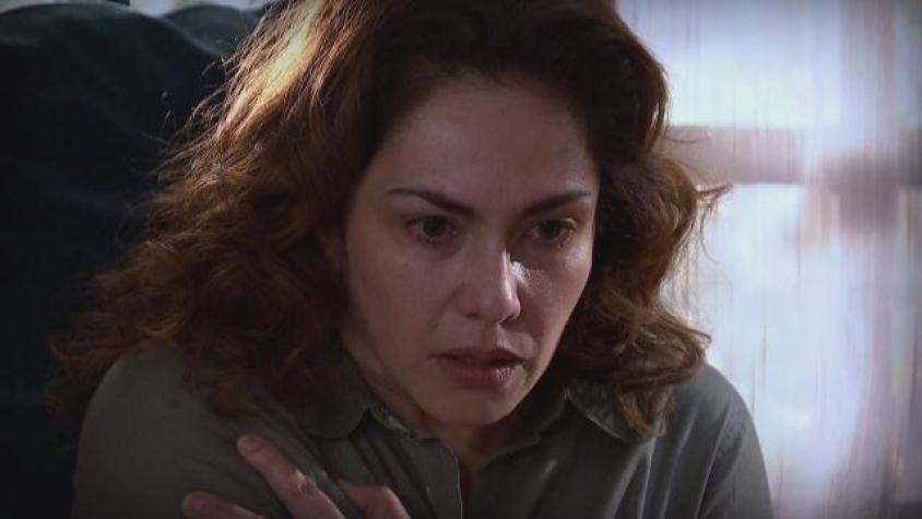 Carmen entendió el por qué de las buenas acciones de Benjamín