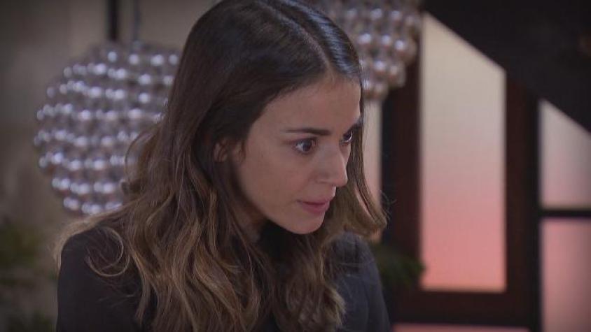 Trinidad enfrentó a Rai tras visitar a Marco