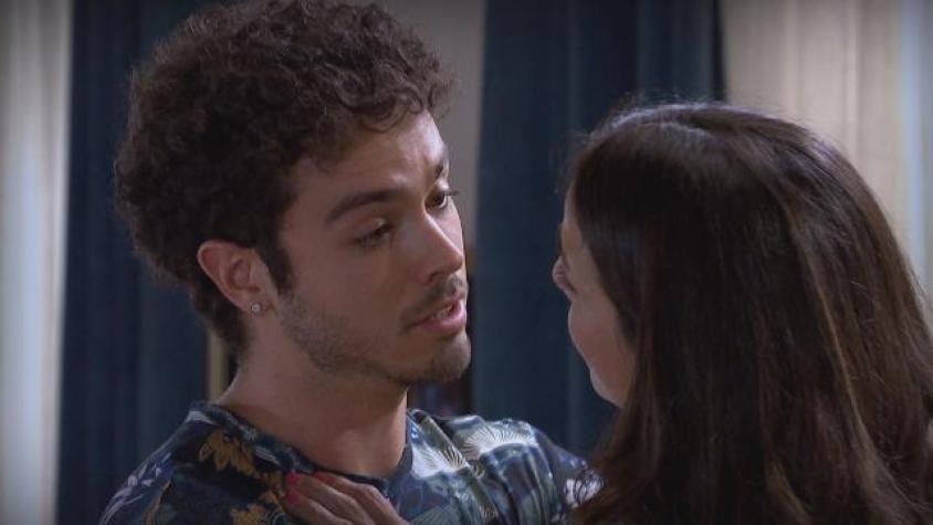 Sin vuelta atrás: Ignacio no quiere volver donde sus padres