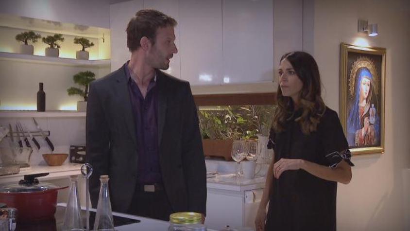 Alonso y Trinidad fueron engañados por Benjamín