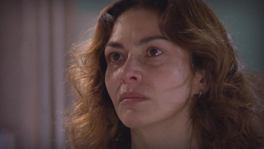 La condición de Carmen para aceptar el plan