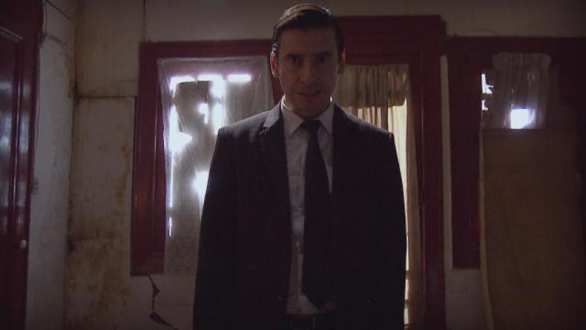 Benjamín le reveló a Feliciano su verdadera identidad